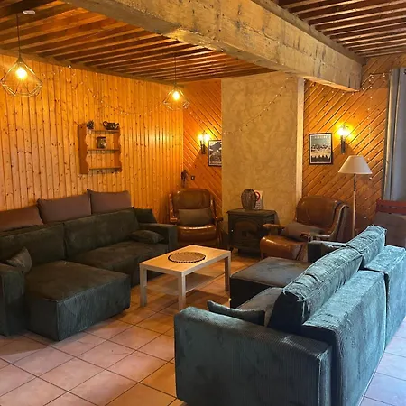 5 Avec Salle De Jeux 아파트 그레세앙베르코르