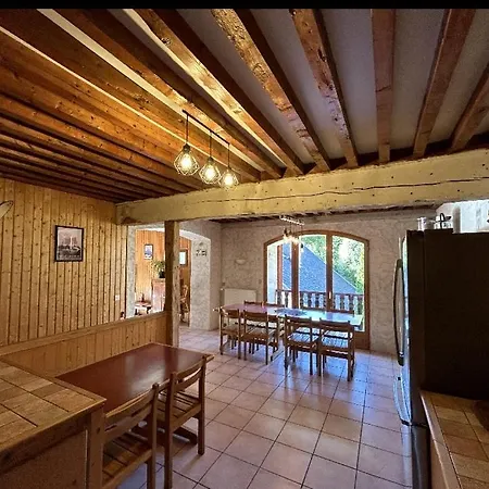 Apartment 5 Avec Salle De Jeux Gresse-en-Vercors
